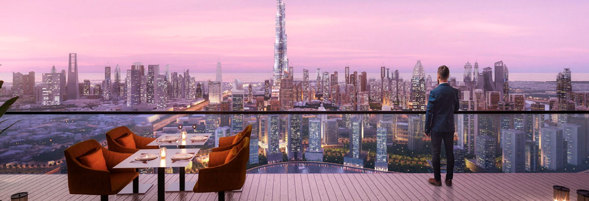 Dubai's Real Estate Marvels 