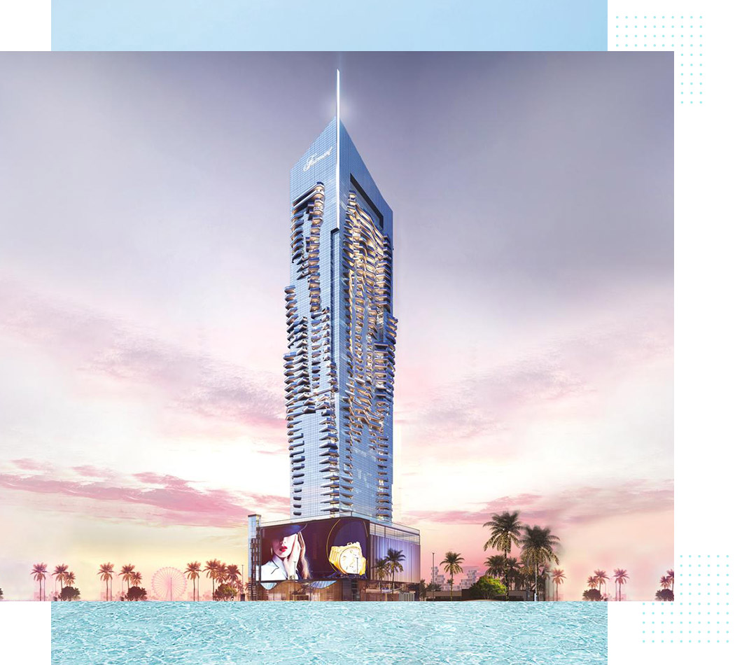 Fairmont Residences Dubai Skyline for Sale in Al Sufouh