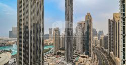 3 BR Burj Khalifa and Downtown View | Chiller Free