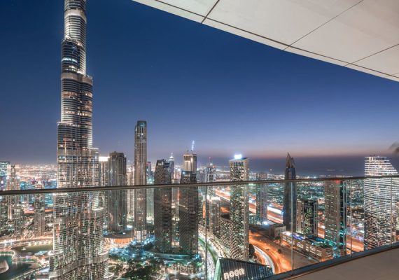 Real Estate In Dubai: Meeting High Demand