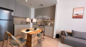 Furnished | 1 Bed | Brand New | Ready To Move