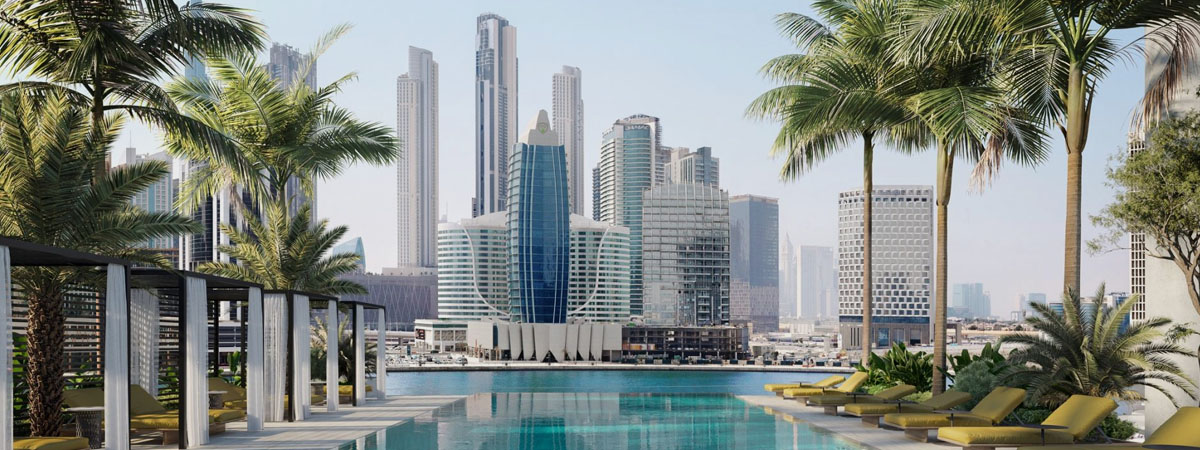 Why is there such high demand for real estate in Dubai