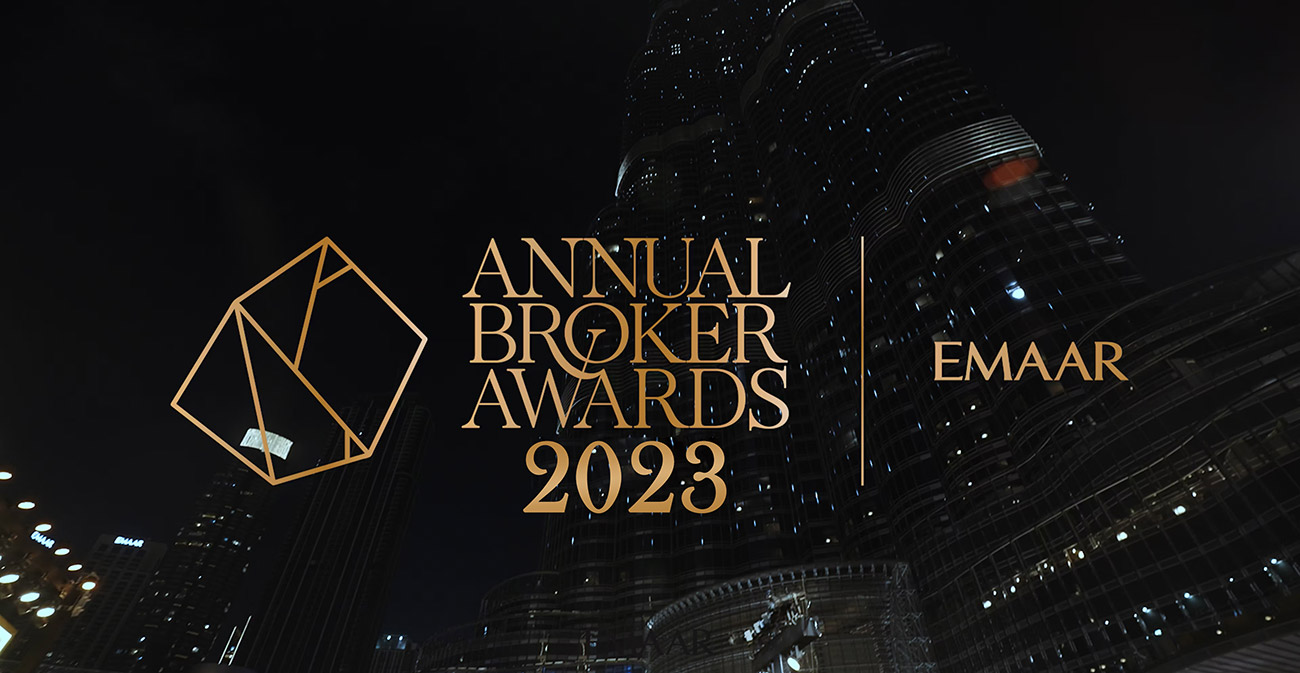 Dubai’s Top Real Estate Brokerage Firm Conquers Emaar Quarterly Broker Awards 2023