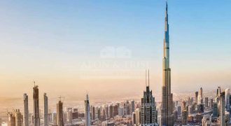 Exclusive and Luxury 1 BR at Grande | Burj Khalifa