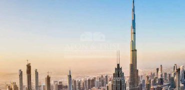 Exclusive and Luxury 1 BR at Grande | Burj Khalifa