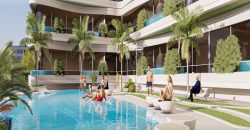 Luxury 2BR + Pool | Flexi Pay plan | Ready 2026