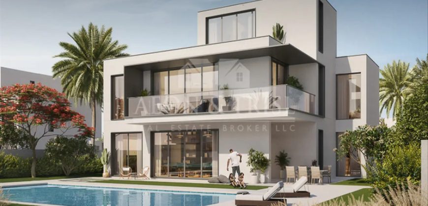Exclusive 5 Bedroom | Luxury Villa | Emaar Oasis