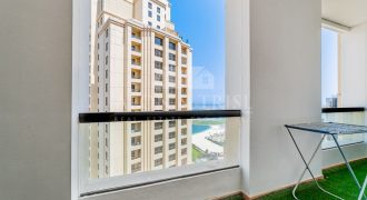Fully Upgraded | High Floor | Marina View