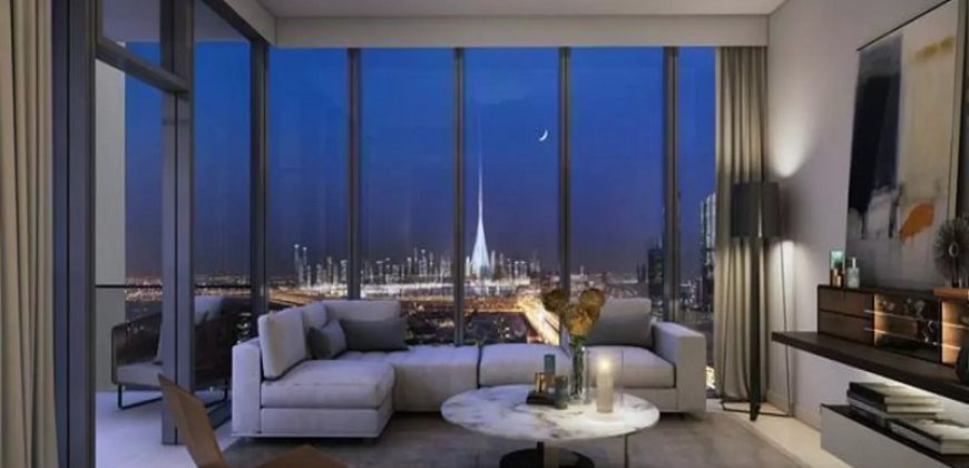 Exclusive 3 Bedroom | Burj Khalifa View | PHPP