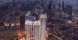 Exclusive 3 Bedroom | Burj Khalifa View | PHPP