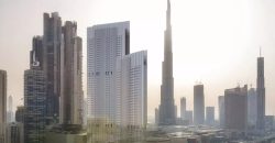 3 BR | Burj Khalifa View | Post Handover Payment Plan