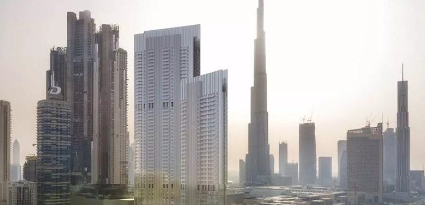 3 Bedroom | Full Burj Khalifa View | PHPP
