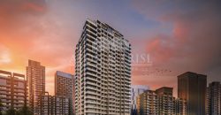Exclusive 2BR for Sale in Amal Tower – Sports City