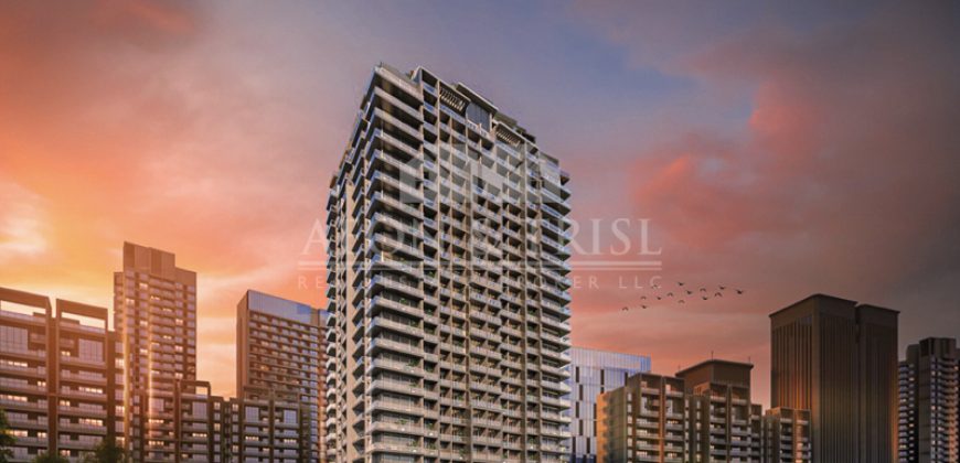 Exclusive 2BR for Sale in Amal Tower – Sports City