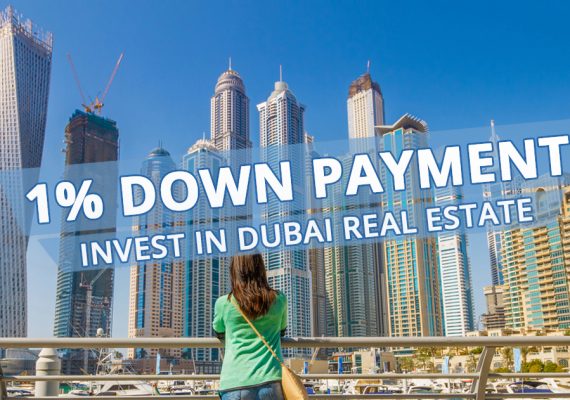Buy Properties with a 1% Down Payment: A Game-Changing Investment Opportunity in Dubai
