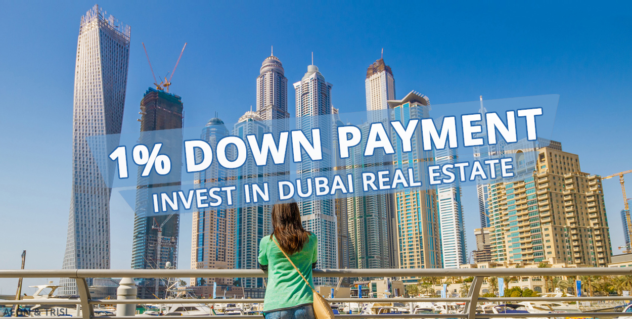 Buy Properties with a 1% Down Payment