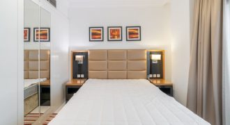 Exclusive 2 BR for Sale in Capital Bay B