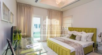 Luxurious 5 BR Villa for sale in Al Furjan
