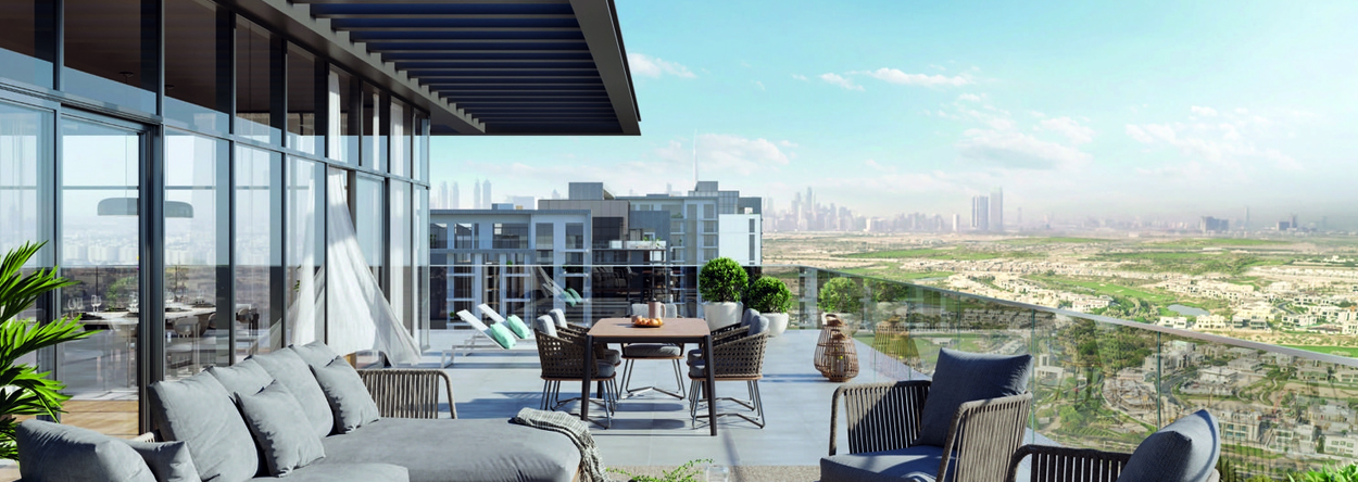 Dubai Hills Estate - A Prestigious Address for Luxurious Living