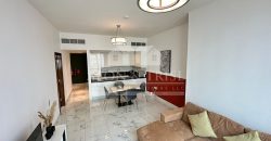 Canal Facing | 1 BED | Furnished | High Floor