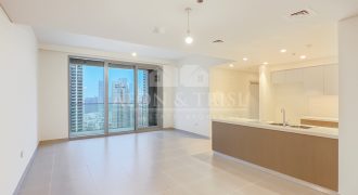 Exclusive 3 Bedroom | Burj View | High floor