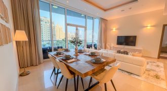 Modern and Spacious 2 Bedroom | Furnished | Vacant