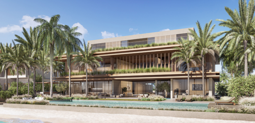 Coral Villas |Iconic Island Living |Palm Jebel Ali