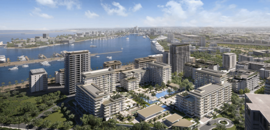 Luxurious 1 BR for Sale at Clearpoint by Emaar