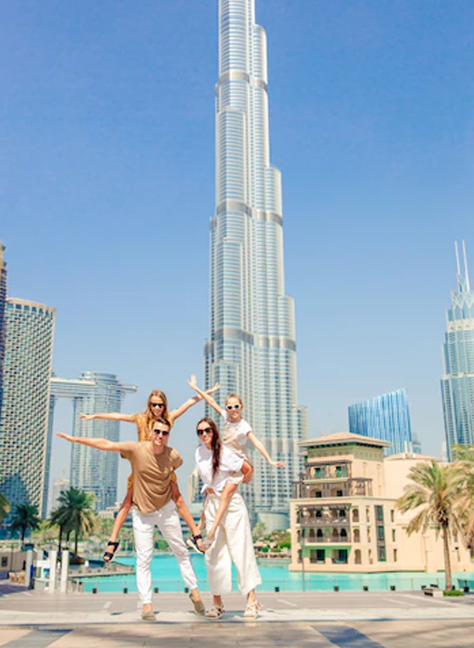 Your UAE Visa Journey Begins Here