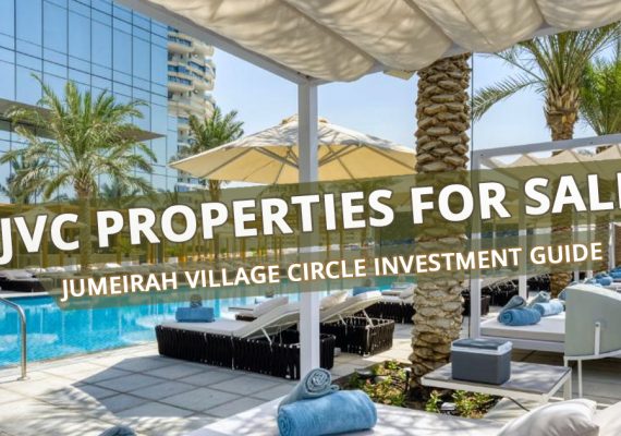 JVC Properties Buying Guide: Your Handbook to Investing in Jumeirah Village Circle