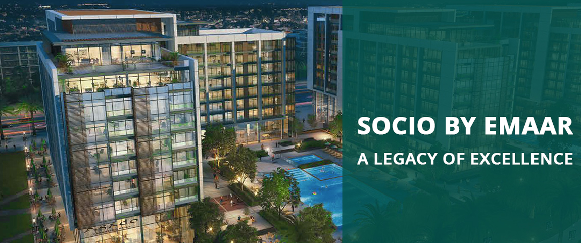 Choosing Socio Towers for Investment