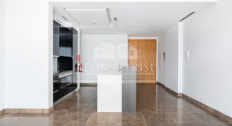 Spacious 2 BR | Vacant | Full Sea and Palm View