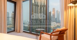 2 Bed | Fully Upgraded | Burj Khalifa View