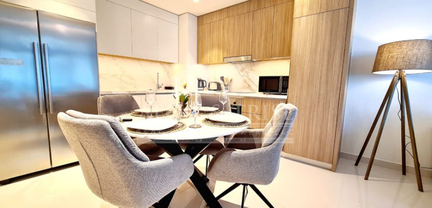 Luxury At It's Best | Modern | Fully Furnished