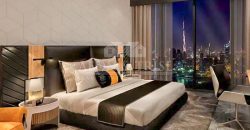 Luxurious 1 Bed for Sale at Sky Bay Hotel