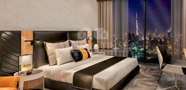 Luxurious 1 Bed for Sale at Sky Bay Hotel