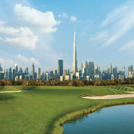Socio Towers In Dubai Hills Estate