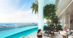 Exclusive New Launch | 1 BR | DAMAC Casa Tower