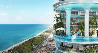 Exclusive New Launch | 3 BR | DAMAC Casa Tower