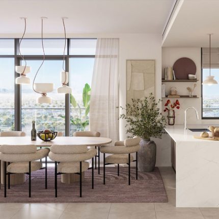 Emaar Club Drive at Dubai Hills Estate