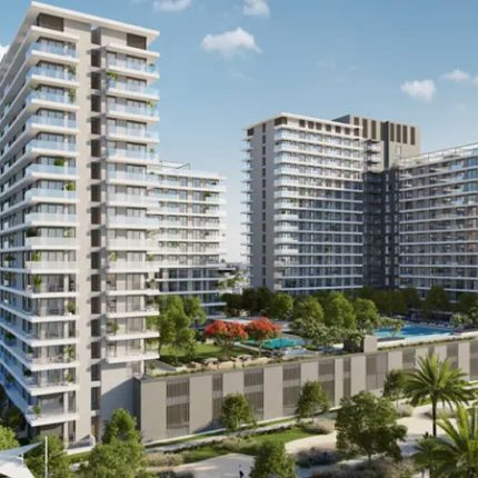 Emaar Club Drive at Dubai Hills Estate