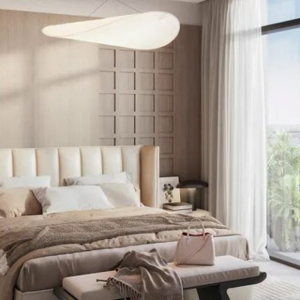 Emaar Club Drive at Dubai Hills Estate