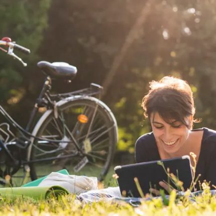 Emaar Club Drive at Dubai Hills Estate