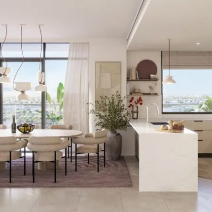 Emaar Club Drive at Dubai Hills Estate