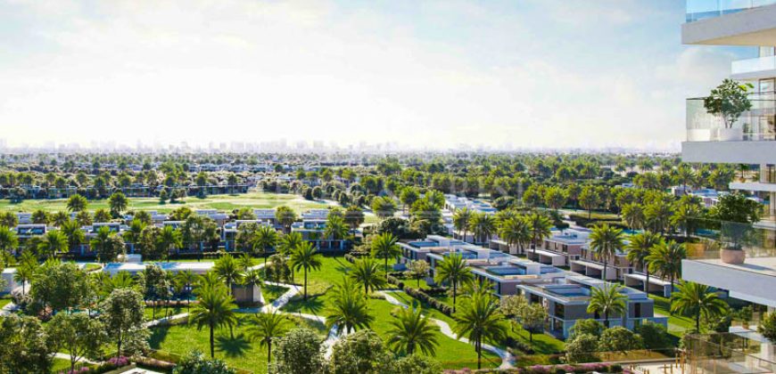 Exclusive | 1BR | Greenside Residence by Emaar