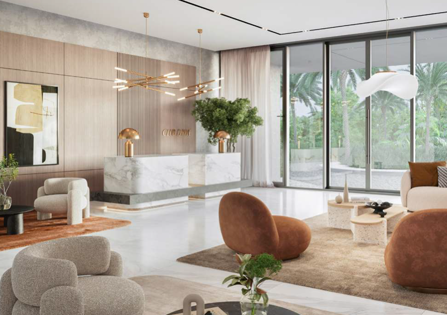 Emaar Club Drive Highlights