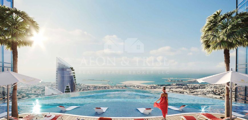 Branded 2 Bedroom Apartment | Safa Two | Dubai