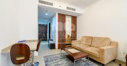 Furnished Studio, Lake View Near to Metro with multiple options in JLT
