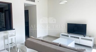 Fully Furnished 1 BR | Vacant – 29 BLVD Downtown