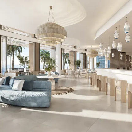 Aldar Nikki Beach Residences